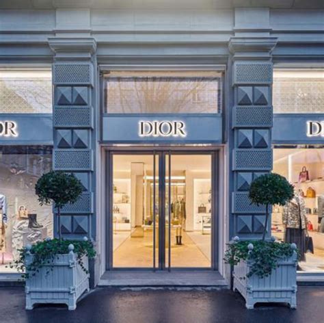 rezensionen für dior zurich|DIOR .